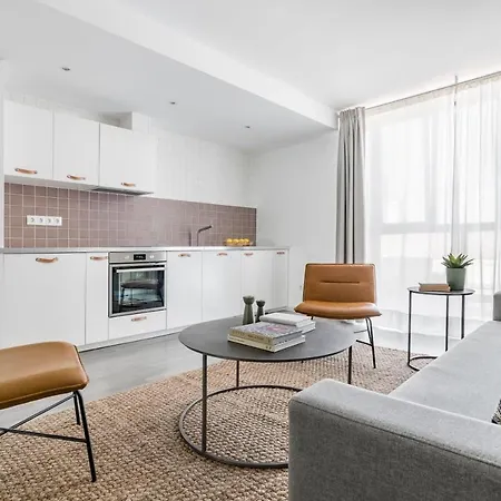 Apartment Cool By Olala Homes Madrid