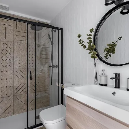 Apartment Maderas By Olala Homes