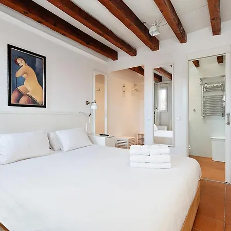 Apartment Museo Reina Sofia Center Madrid