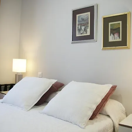Apartamento Al Lado De Gran Via - Pink Madrid