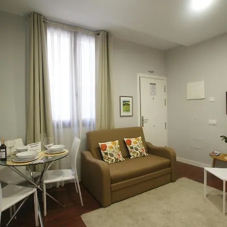 Al Lado De Gran Via - Pink Apartamento *