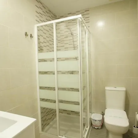 Al Lado De Gran Via - Pink Apartment