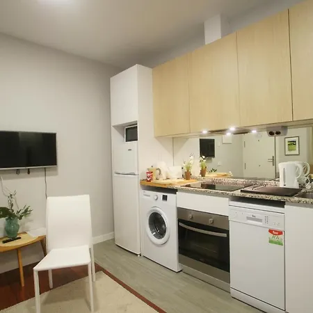 Al Lado De Gran Via - Pink Apartamento Madrid