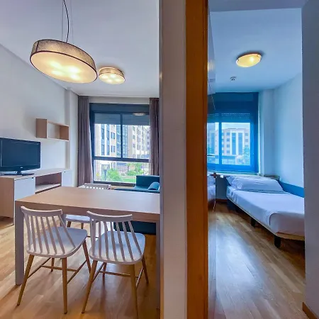 Apart Otel Compostela 3*