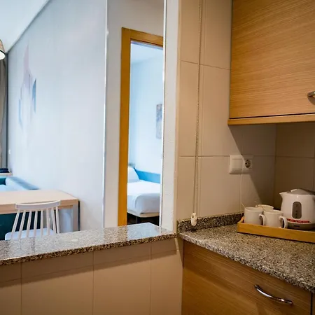 Compostela Apart Otel 3*