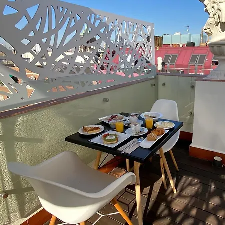 Icon Casona 1900 Madrid