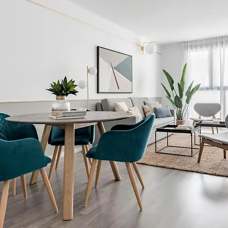 Cool By Olala Homes Madrid