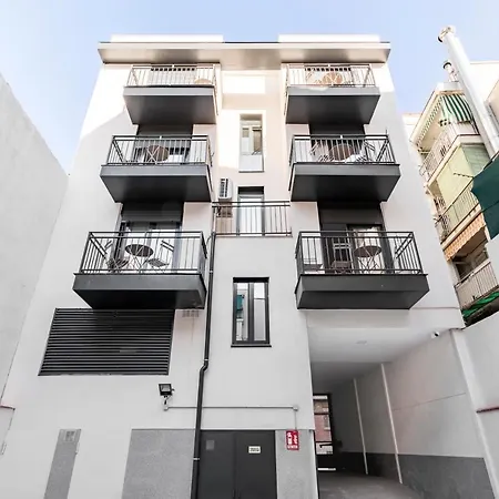 Apartment Cool By Olala Homes *