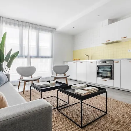 Cool By Olala Homes * Madrid