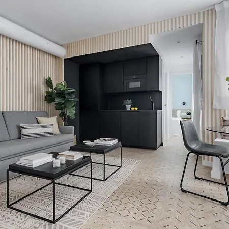 Apartment Maderas By Olala Homes Madrid