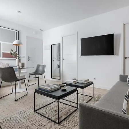 Maderas By Olala Homes Apartment Madrid