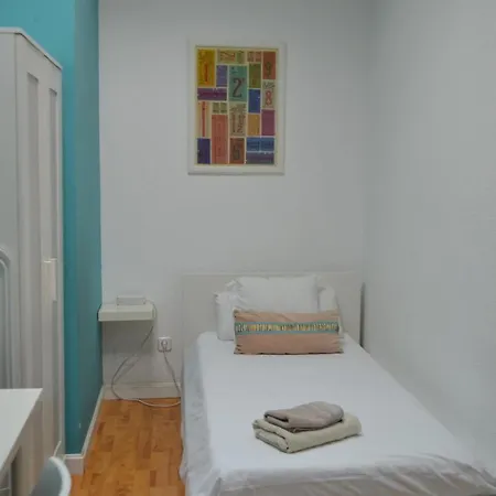 Hostel My City Residencia Estudiantes *