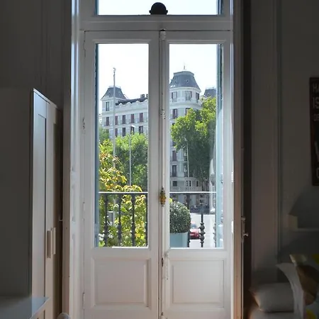 My City Residencia Estudiantes Madrid