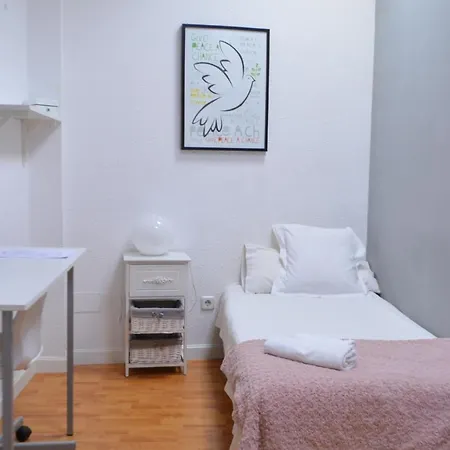 Hostel My City Residencia Estudiantes *