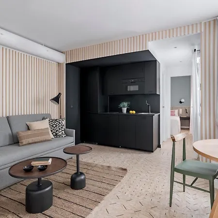 Apartment Maderas By Olala Homes *