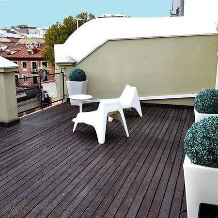 Urbansea Atocha 113 Hotel
