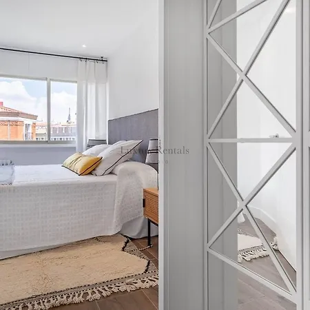 Principe De Vergara Ii By Flatsweethome Apartment *