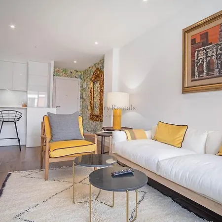 Principe De Vergara Ii By Flatsweethome Madrid