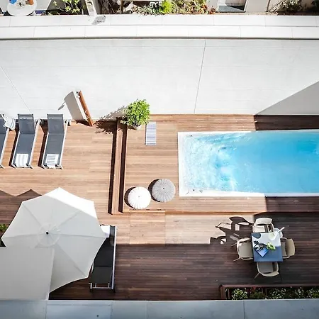Hotel Eric Voekel Boutique - Atocha Madrid
