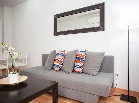 Fuencarral Apartment Madrid