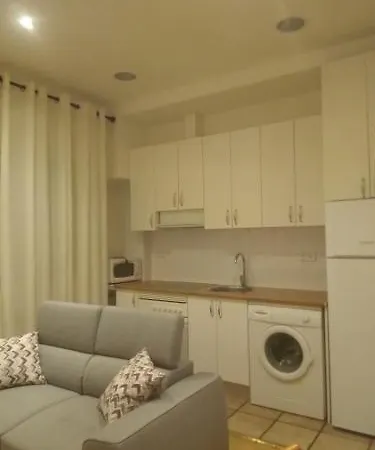 Apartment Gran Via Madrid