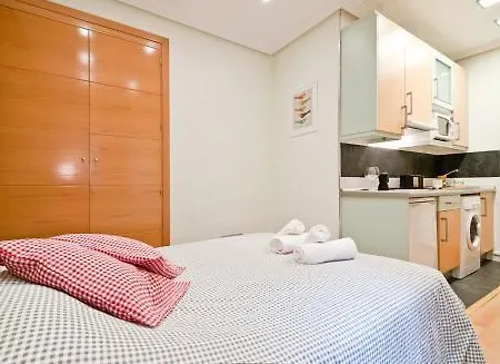 Gran Via Apartment