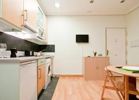 Gran Via Apartment Madrid