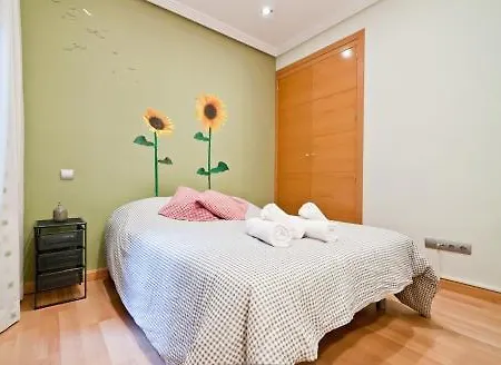 Apartment Gran Via Madrid