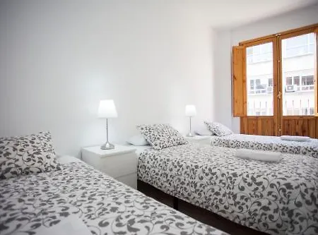 Apartment Fuencarral Madrid