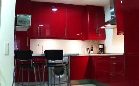 Apartment Gran Via *