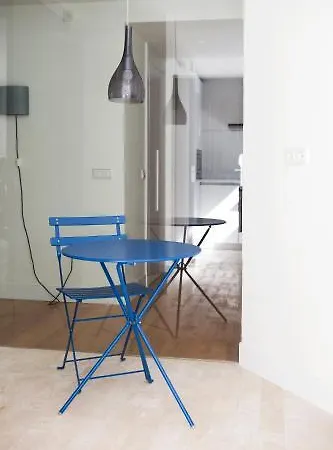 Апартаменты 60 Balconies Art Мадрид