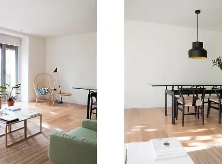 60 Balconies Art Apartment *