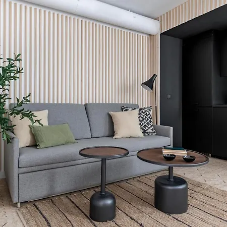 Maderas By Olala Homes Apartment Madrid