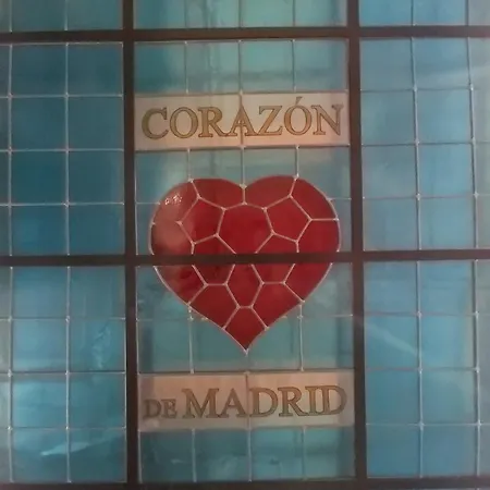 Gasthof Corazon De Madrid