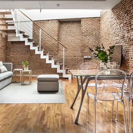 Eric Voekel Boutique - Apartamento Madrid