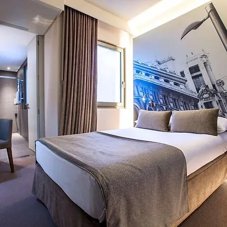 Radisson Blu Hotel, Prado Madrid