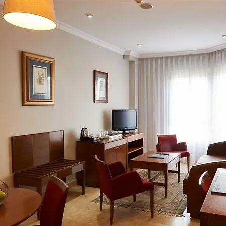 Hotel Barrio De Salamanca 4*