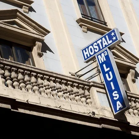Gasthof Maria Luisa Madrid