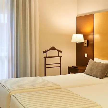 Hotel Barrio De Salamanca 4*