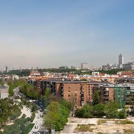 Hotel Nh Ribera Del Manzanares