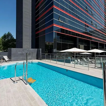 Hotel Nh Ribera Del Manzanares *