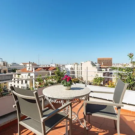 Hotel Jeronimos Madrid