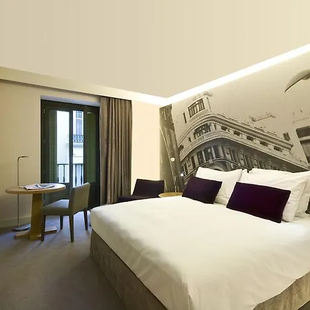 Radisson Blu Hotel, Prado Hotel