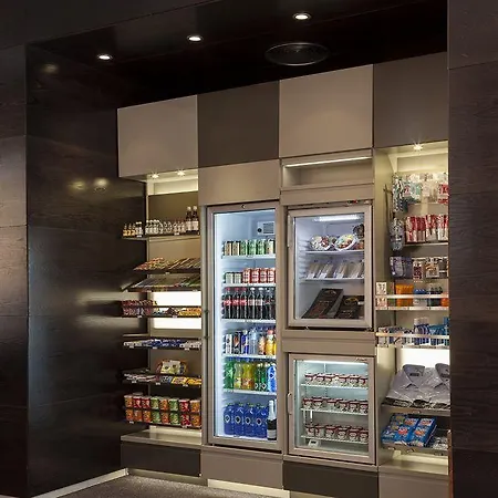 巴斯克ac酒店 - 万豪时尚酒店 酒店