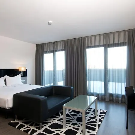 Hotell Ac Atocha By Marriott