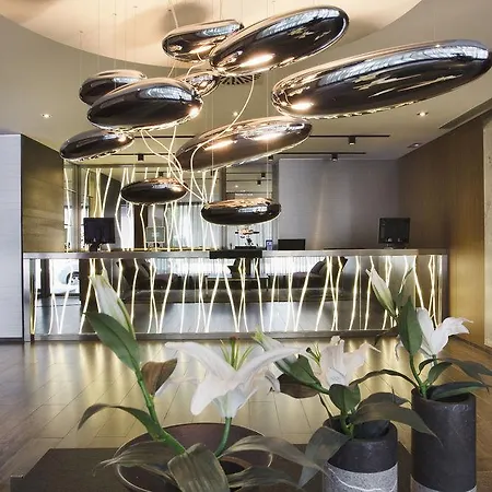 Ac Atocha By Marriott 4* Madrid