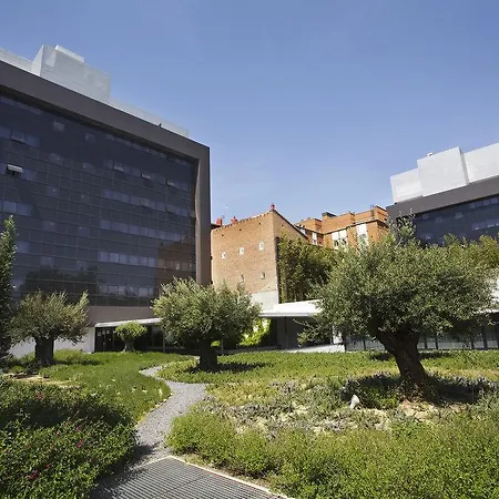 Ac Atocha By Marriott Madrid