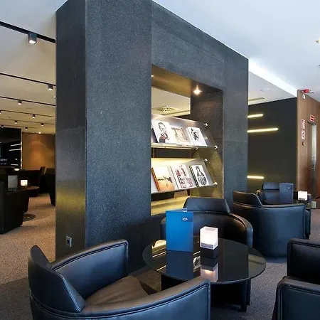 Hotell Ac Atocha By Marriott 4*
