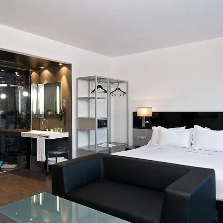 Ac Atocha By Marriott Hotell 4*