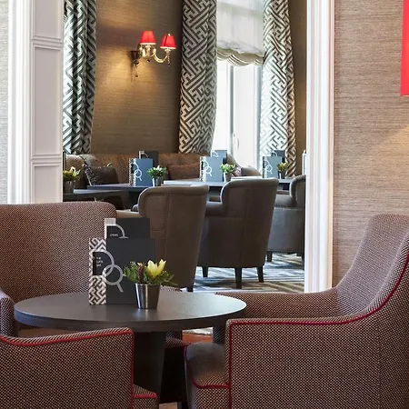 Hotel Palacio Del Retiro, Autograph Collection 5*